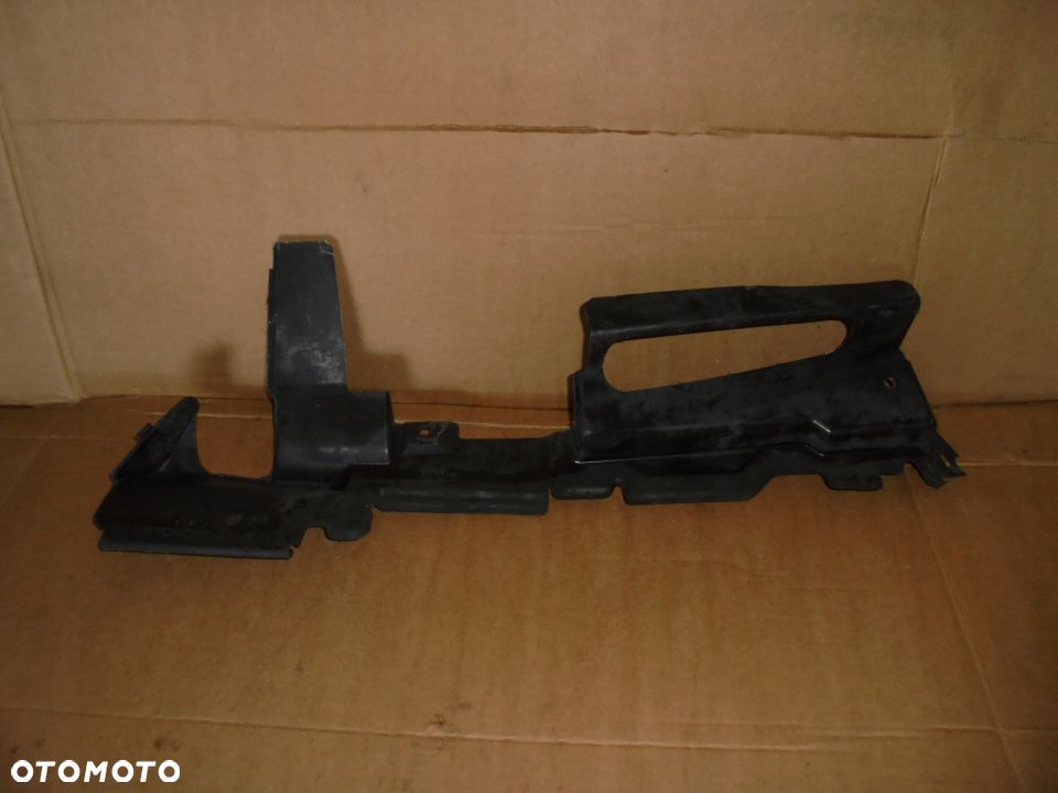 Wlot chłodnicy lewy kierownica powietrza RANGE ROVER L322 VOGUE 7036693 - 2