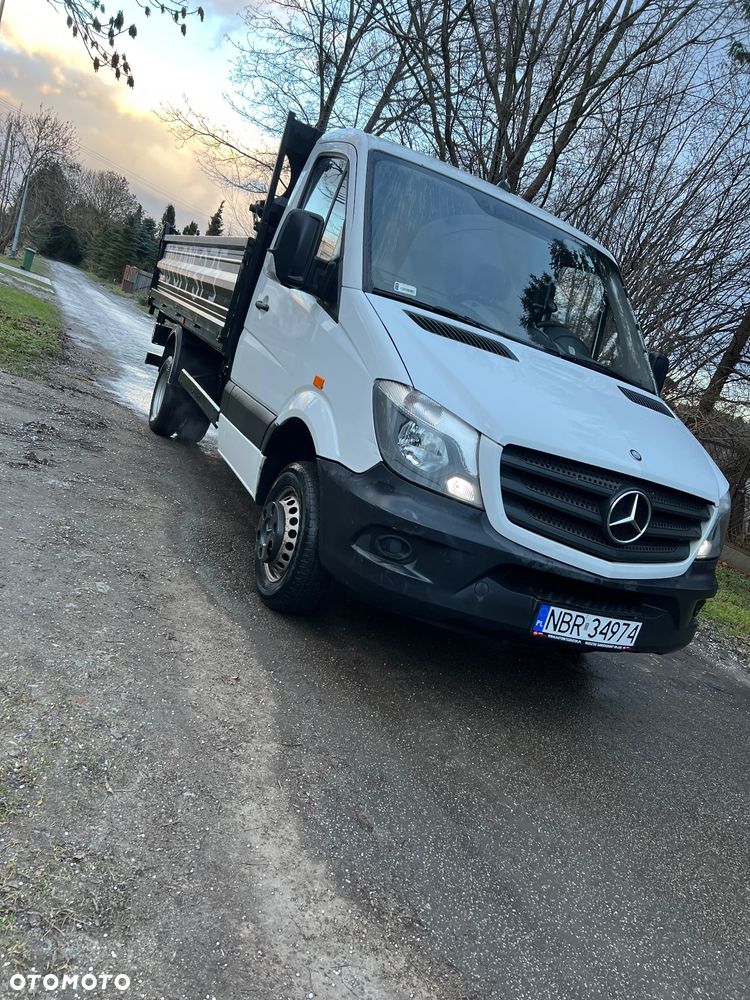 Mercedes-Benz Sprinter 516 - 4