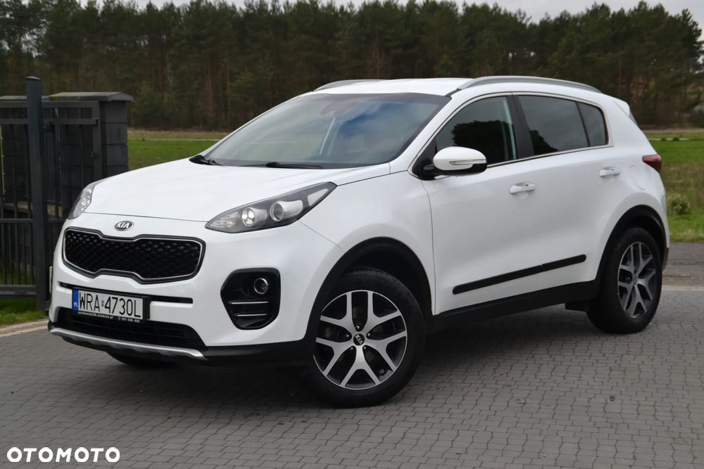 Kia Sportage 1.6 GDI 2WD DREAM-TEAM EDITION - 3