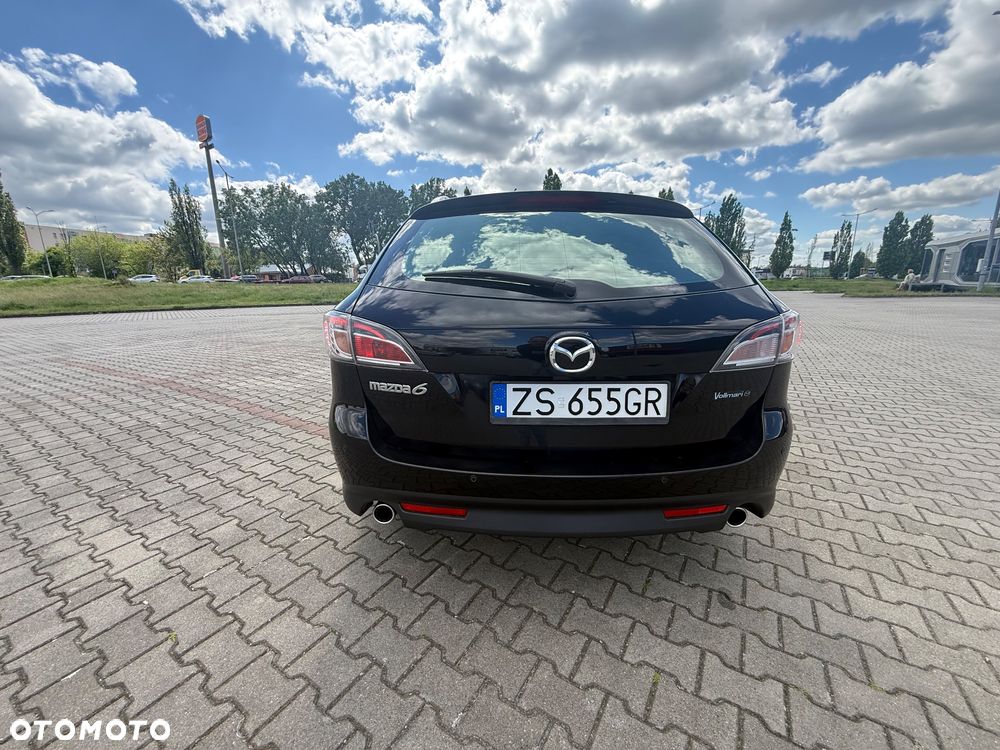 Mazda 6 - 9