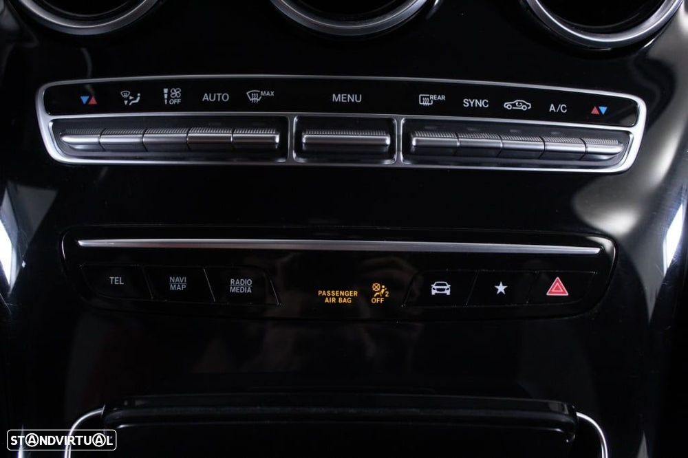 Mercedes-Benz GLC 200 d - 29