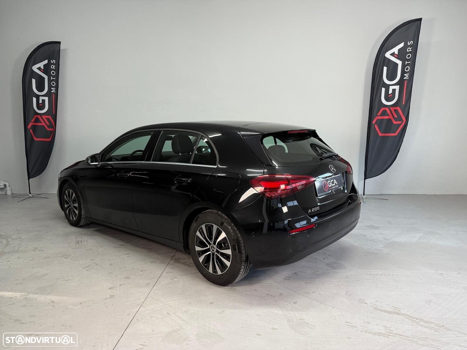 Mercedes-Benz A 200 Standard - 4