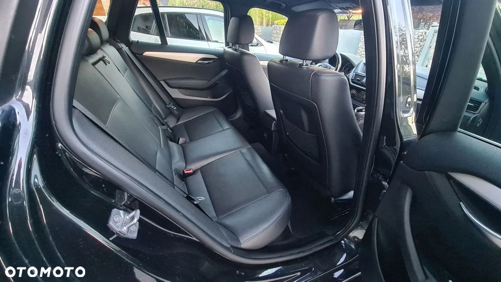 BMW X1 xDrive25d - 12