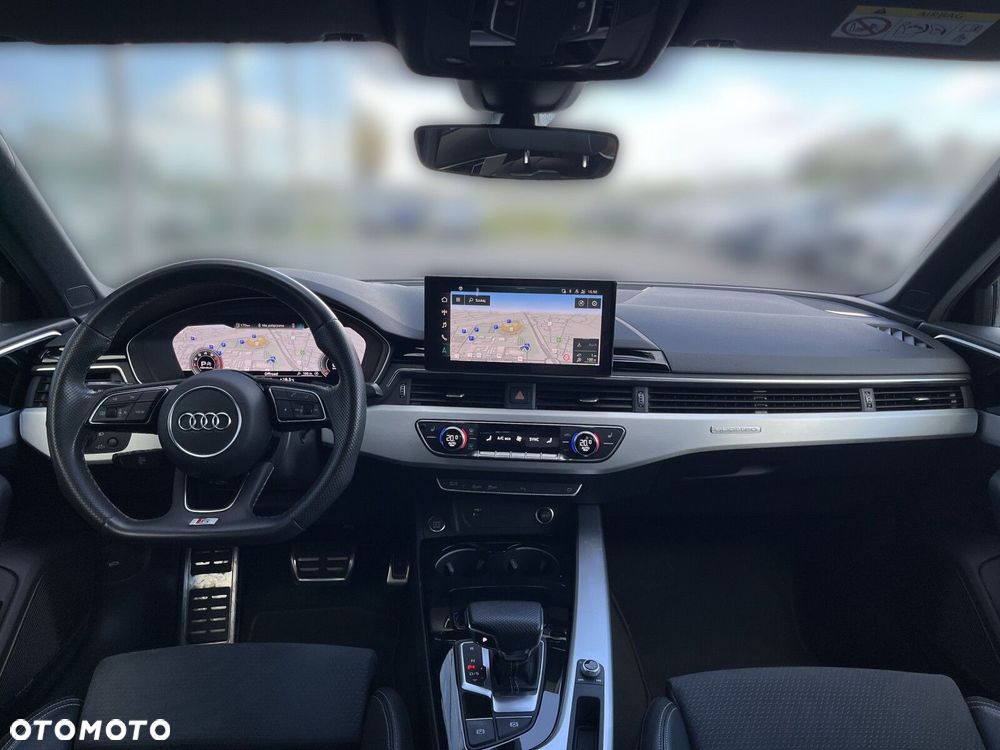 Audi A4 Limousine 40 TFSI mHEV Quattro Advanced S tronic - 17