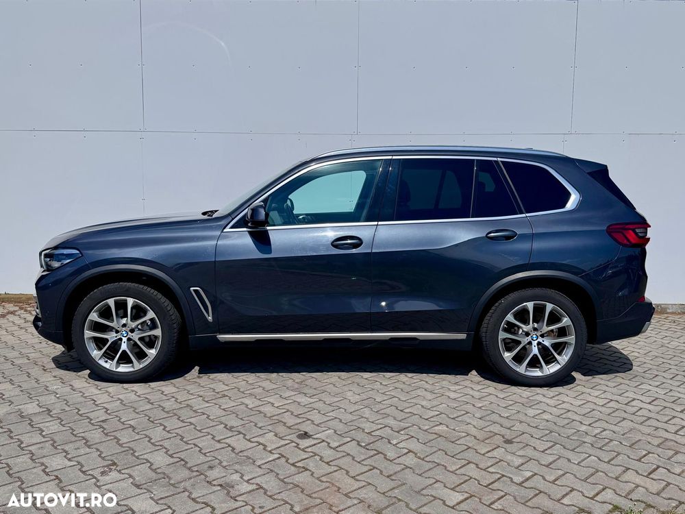 BMW X5 xDrive30d - 8