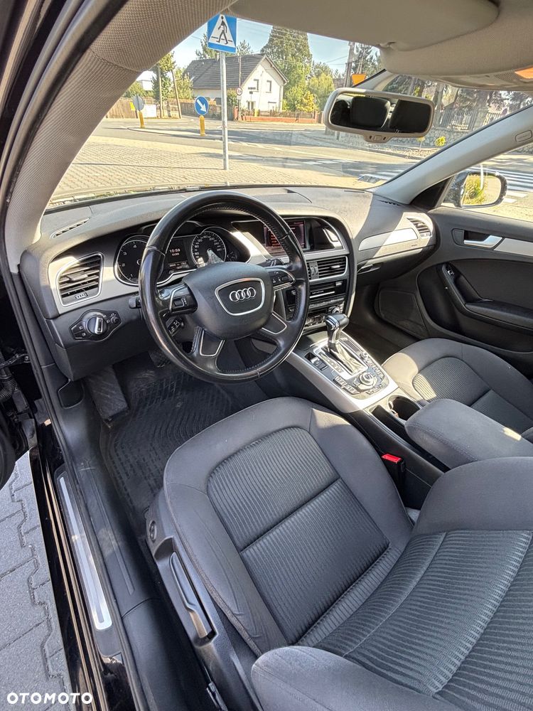 Audi A4 Avant 2.0 TDI Multitronic - 13