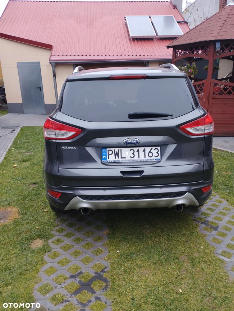 Ford Kuga 2.0 TDCi 4WD Titanium - 9