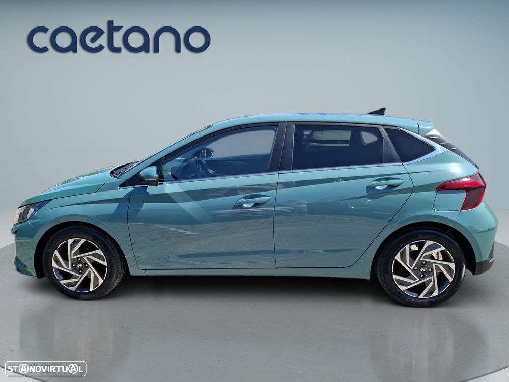 Hyundai i20 1.2 Comfort - 5