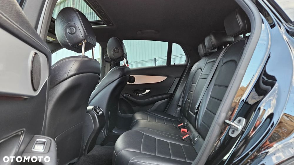 Mercedes-Benz GLC 200 4-Matic - 32