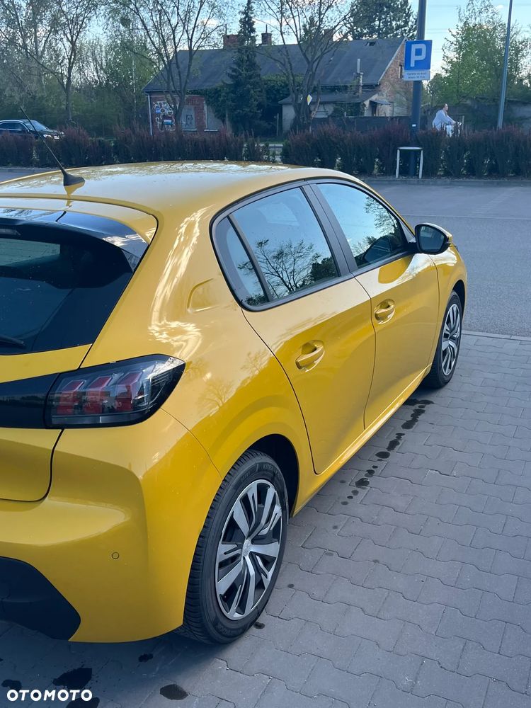 Peugeot 208 1.2 PureTech Active Pack S&S EAT8 - 7