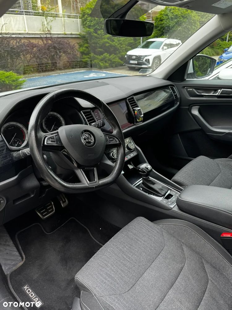 Skoda Kodiaq 2.0 TSI 4x4 Style DSG 7os - 12
