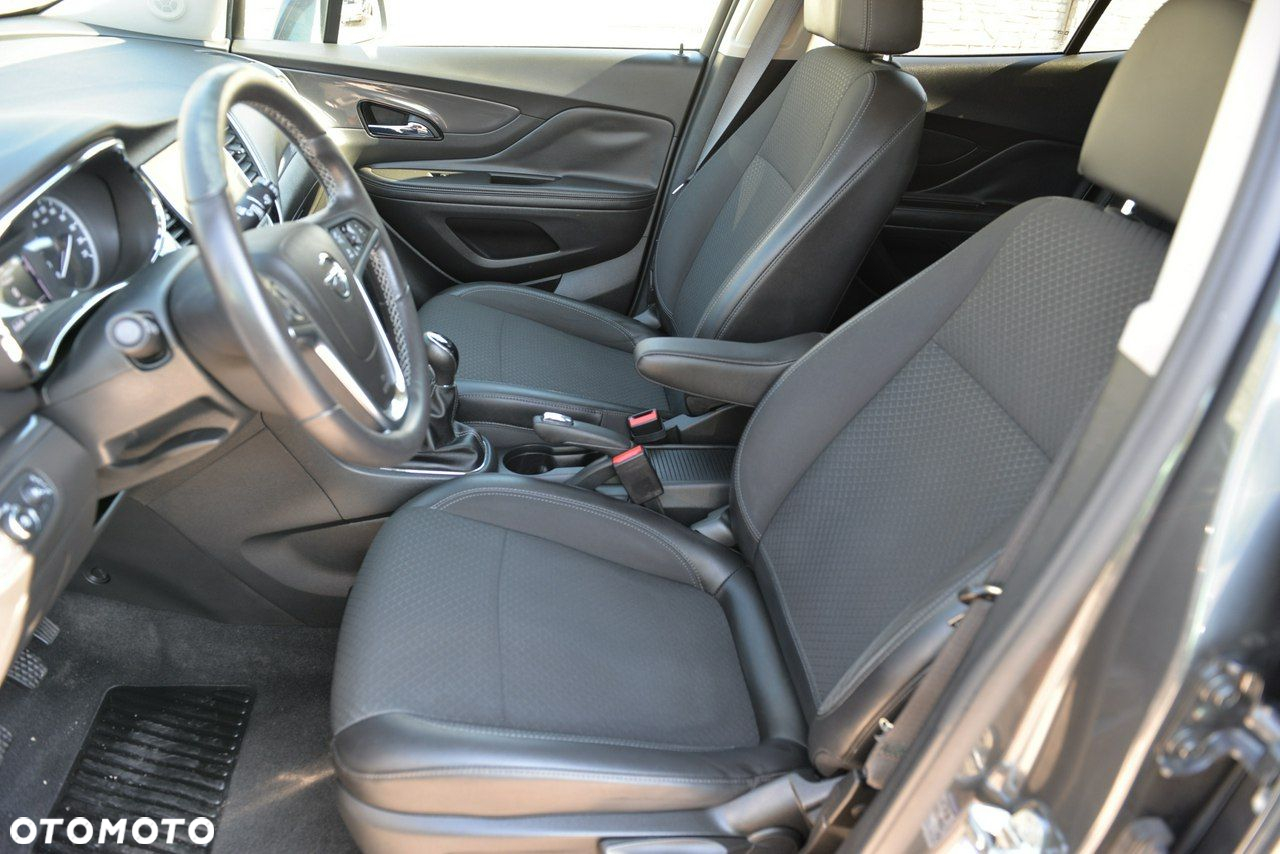 Opel Mokka 1.4 T Cosmo - 9