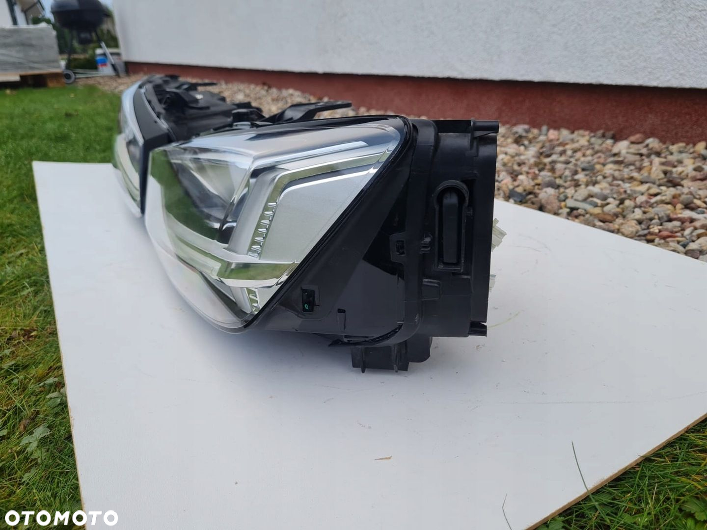 AUDI Q2 SQ2 81A Lampy przód Full Led 81A941033, 81A941034 - 6