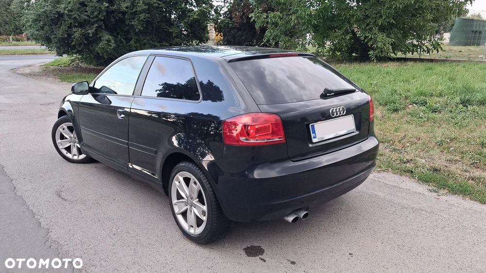 Audi A3 3-drzwiowe - 5