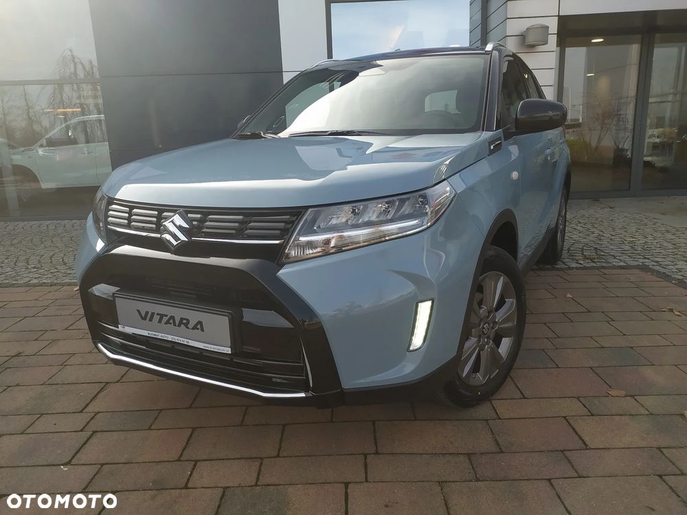 Suzuki Vitara 1.4 Boosterjet mHEV Premium Plus 2WD - 3