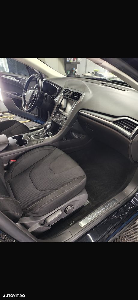 Ford Mondeo - 4