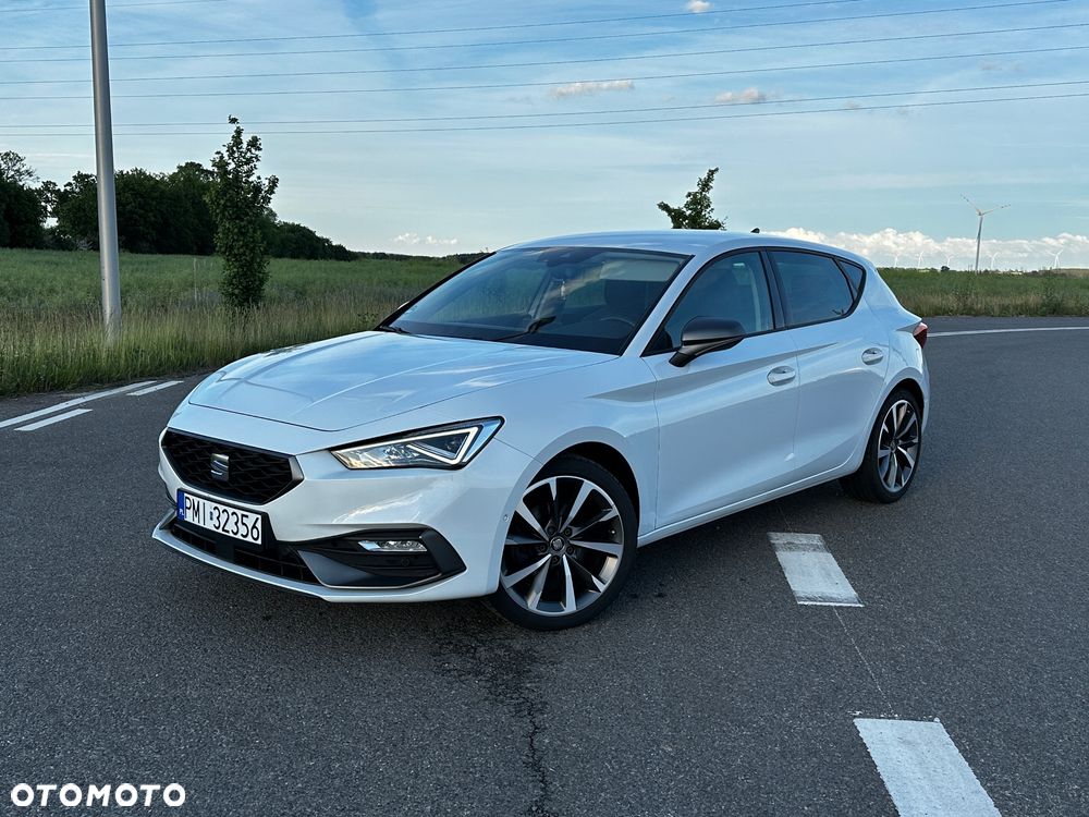 Seat Leon 1.5 TSI FR - 1