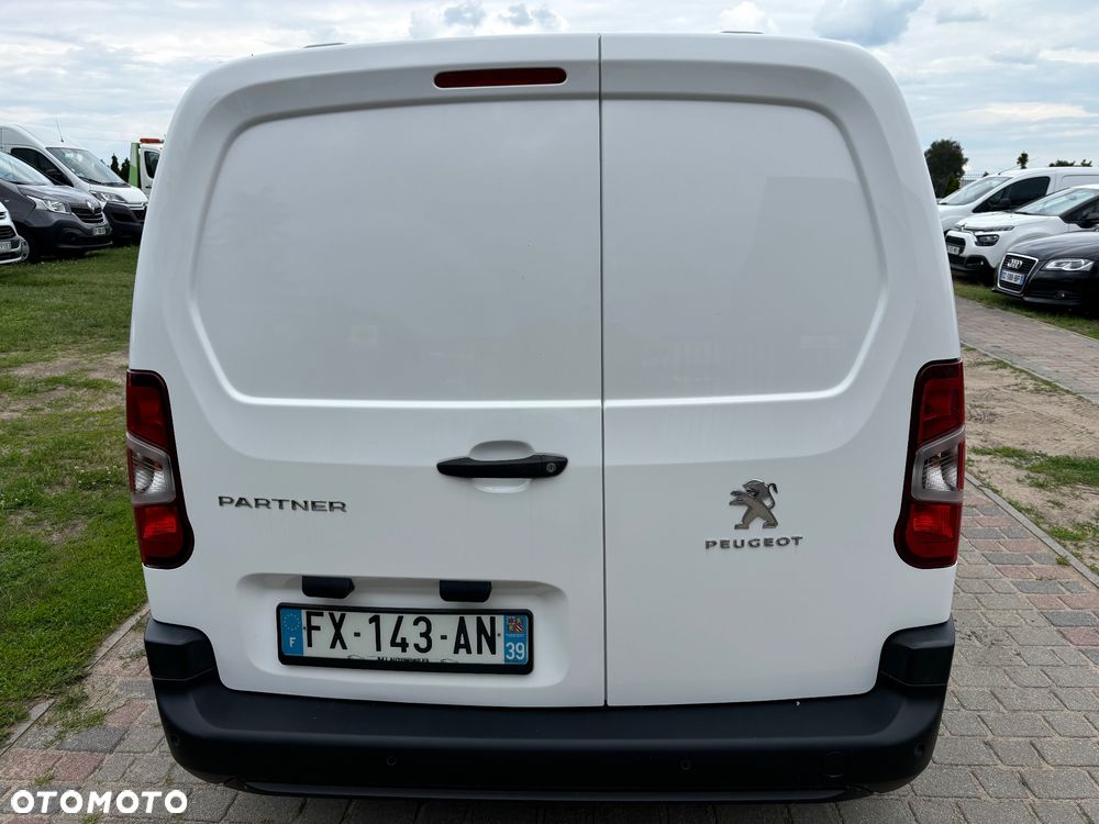 Peugeot Partner - 4