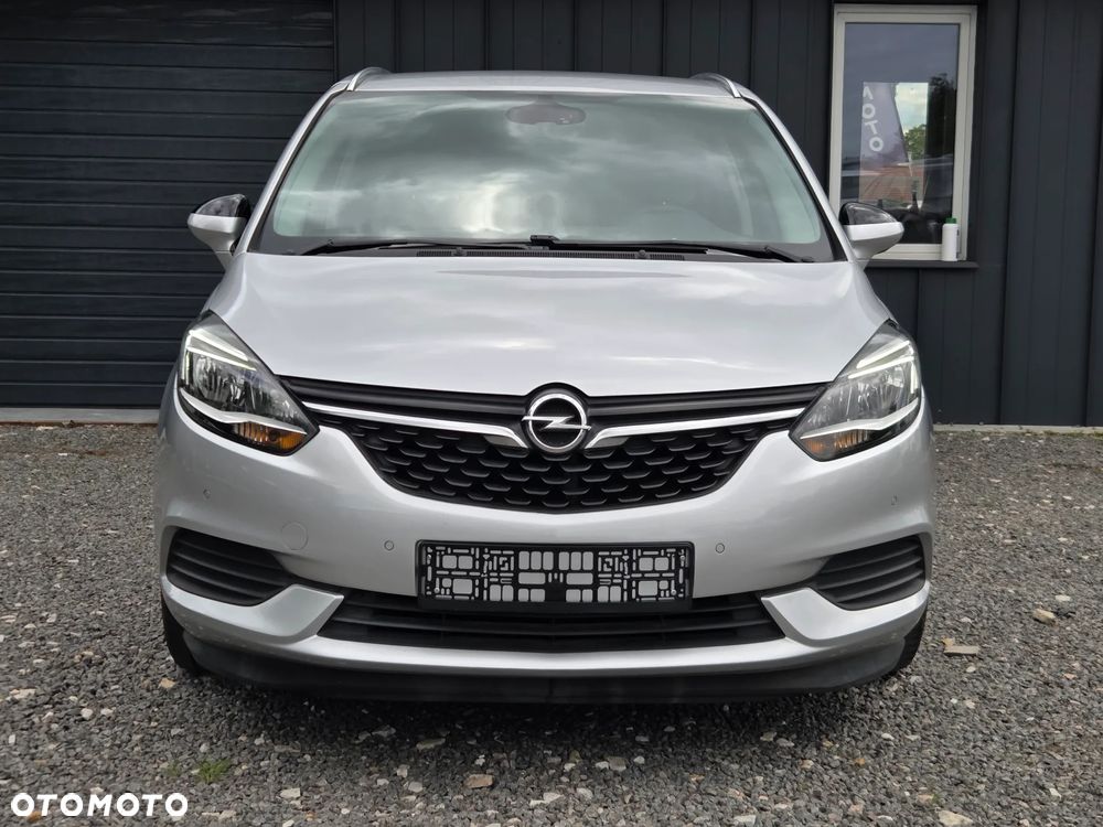 Opel Zafira 1.4 T Elite - 2