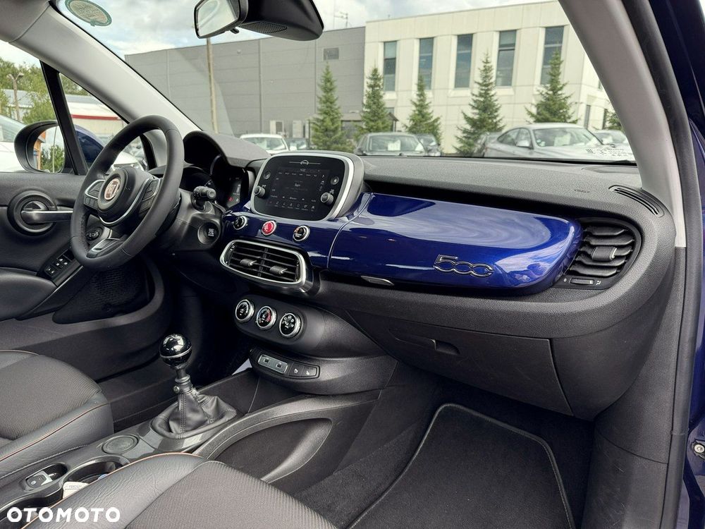 Fiat 500X - 24