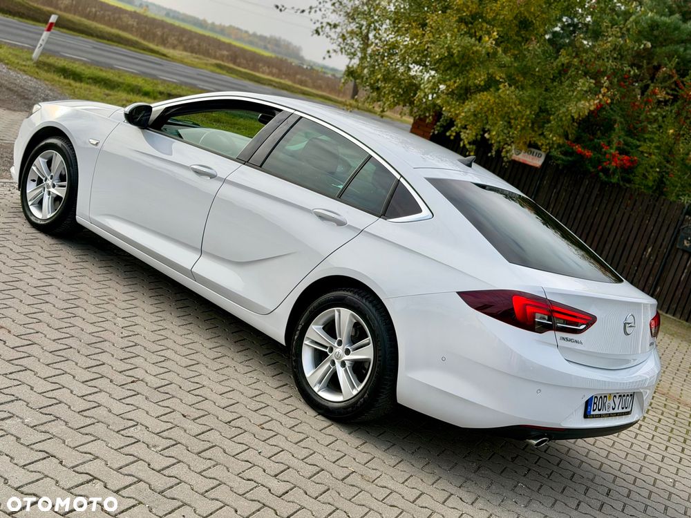 Opel Insignia 2.0 Automatik Ultimate - 4