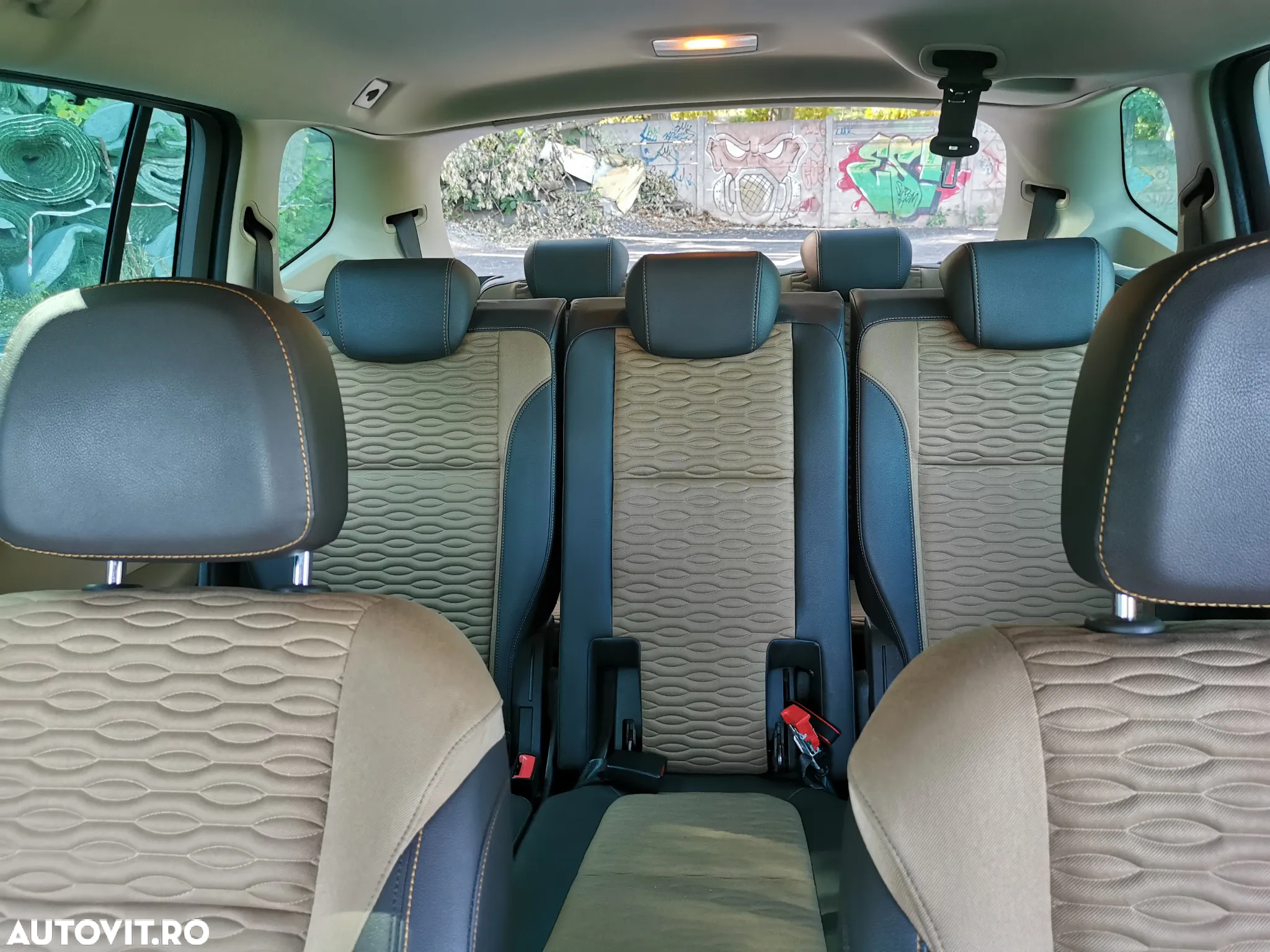 Opel Zafira Tourer 2.0 CDTI ECOTEC Start/Stop Edition - 5