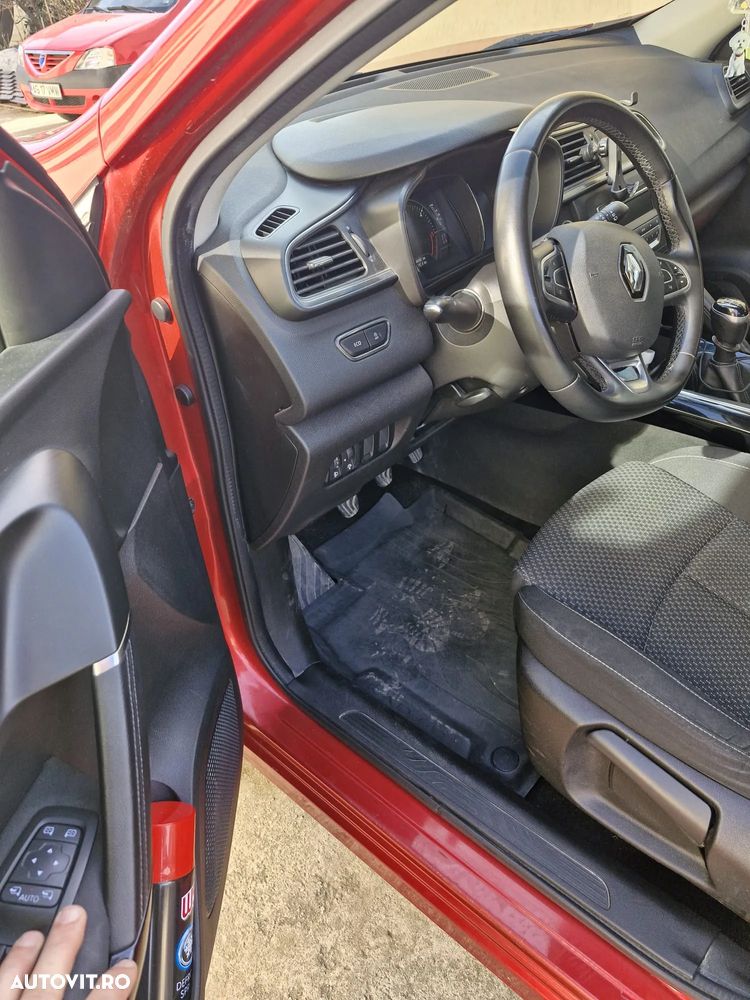 Renault Kadjar BLUE dCi 116 Zen - 8