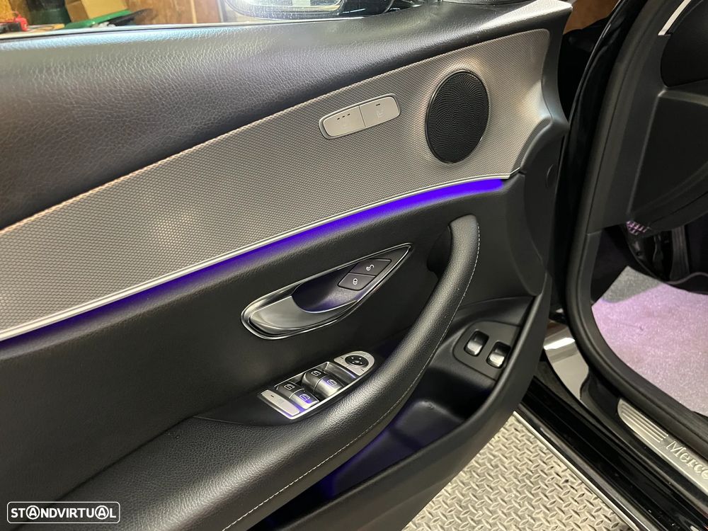 Mercedes-Benz E 220 d Avantgarde+ - 7