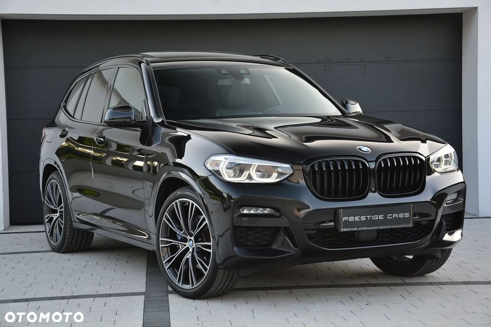 BMW X3 xDrive30e M Sport - 2