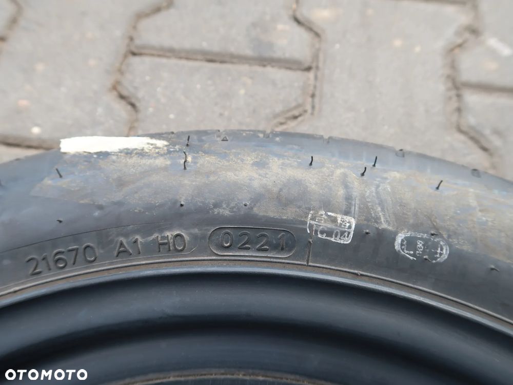 koło zapasowe TIGUAN Audi Q3 Q2 T-Roc 18'' 5x112 - 3