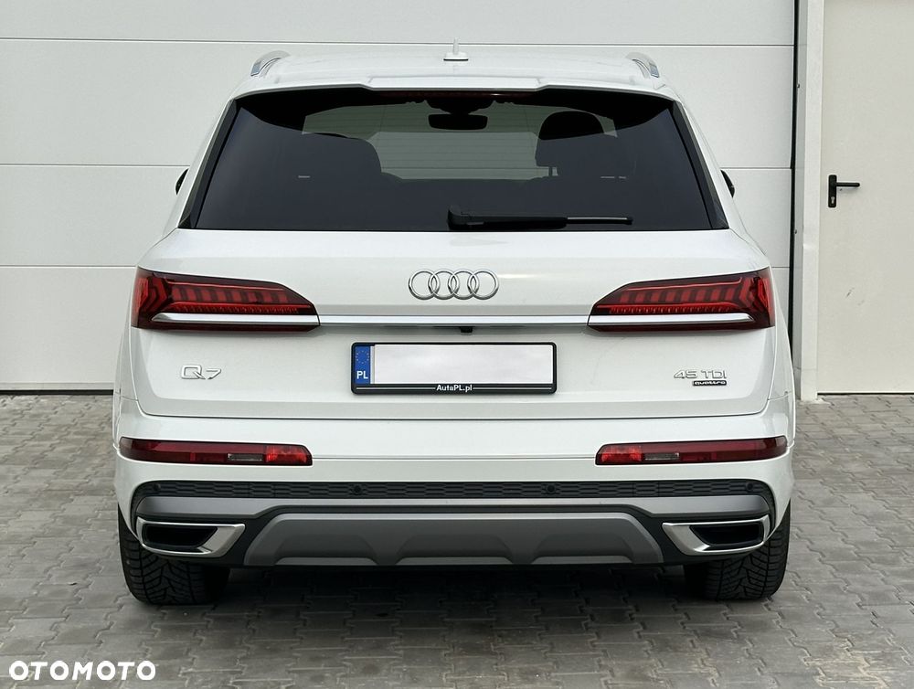 Audi Q7 45 TDI mHEV Quattro S Line Tiptr - 7