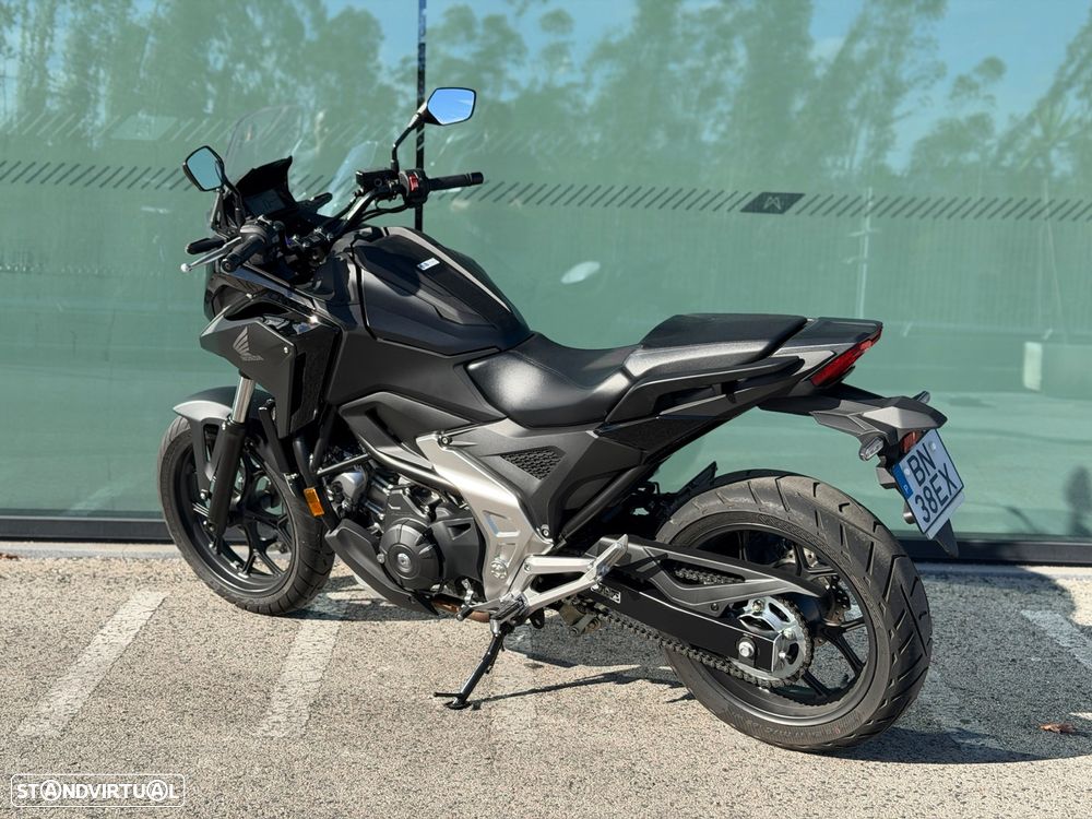 Honda NC750X - 3