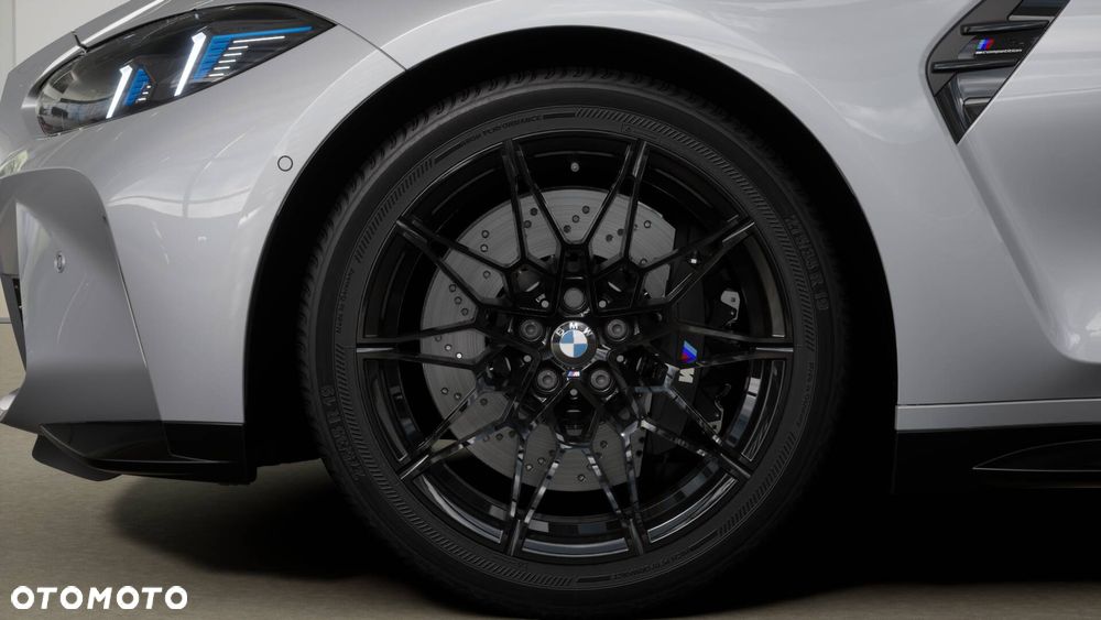BMW M3 Competition xDrive sport - 8