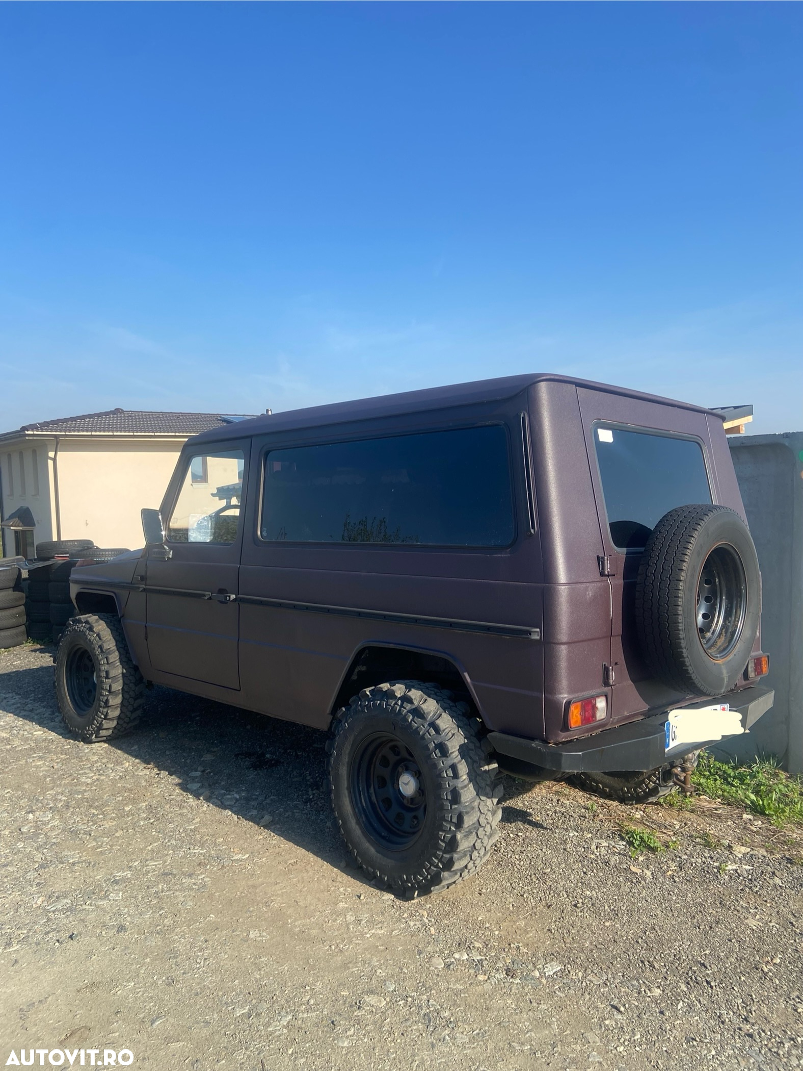 Mercedes-Benz G - 7