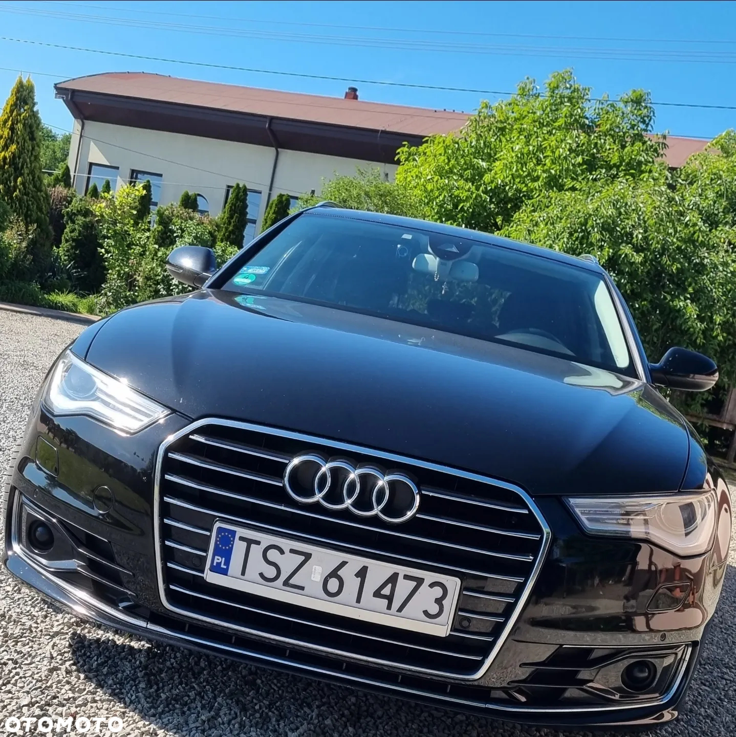Audi A6 Avant 2.0 TDI Ultra S tronic - 4