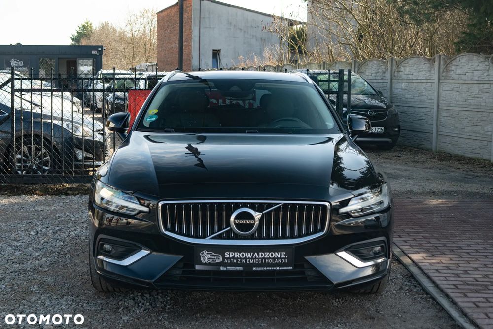 Volvo V60 D3 Geartronic Inscription - 3
