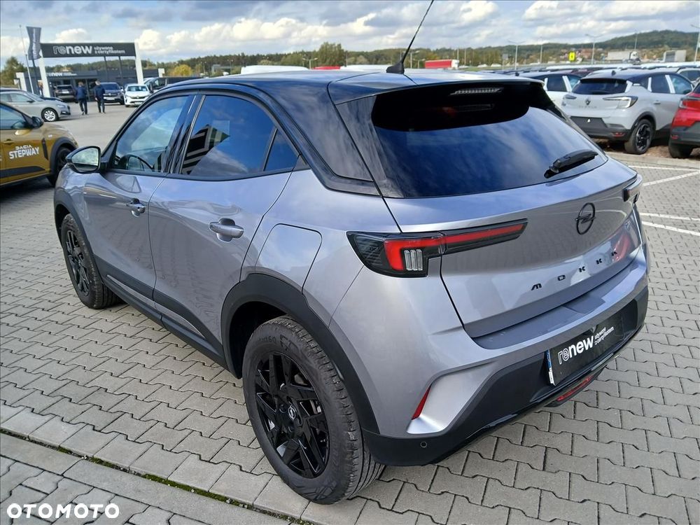 Opel Mokka 1.2 T GS S&S - 4