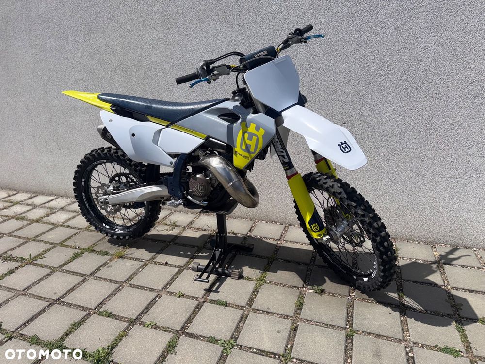 Husqvarna TC - 2
