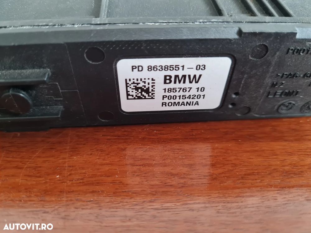Modul Calculator Unitate Bmw  G20 G21 G22 G30 G31 G01 G02 Etc. - Dezmembrari Arad - 7