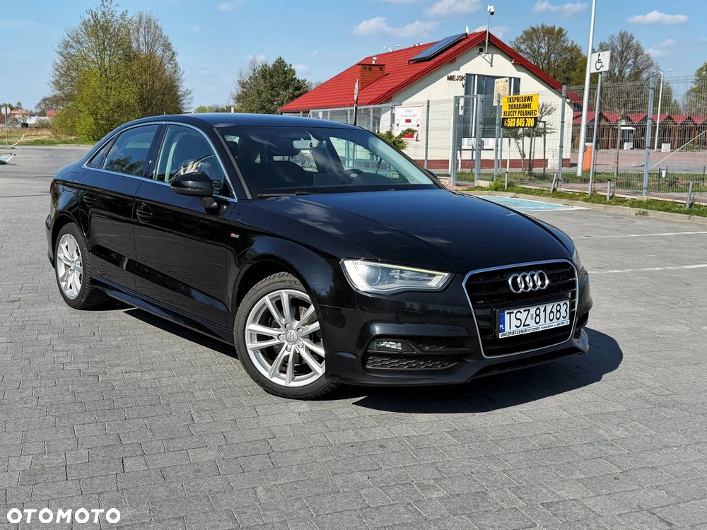 Audi A3 Limousine 1.6 TDI Sport - 19