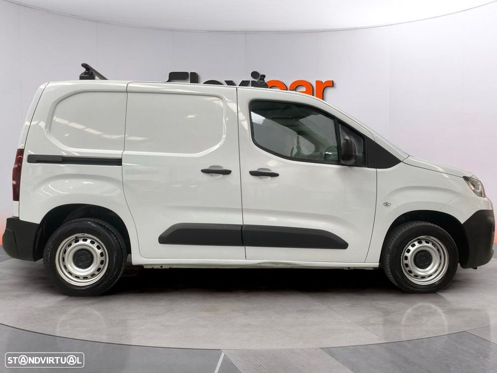 Citroën Berlingo 1.5 BlueHDi - 4
