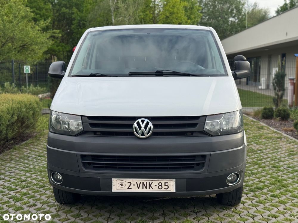 Volkswagen Transporter - 3