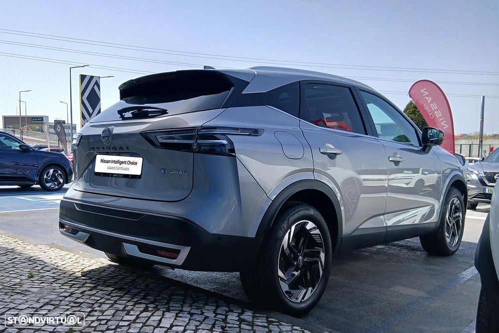 Nissan Qashqai 1.5 e-Power Advance - 4