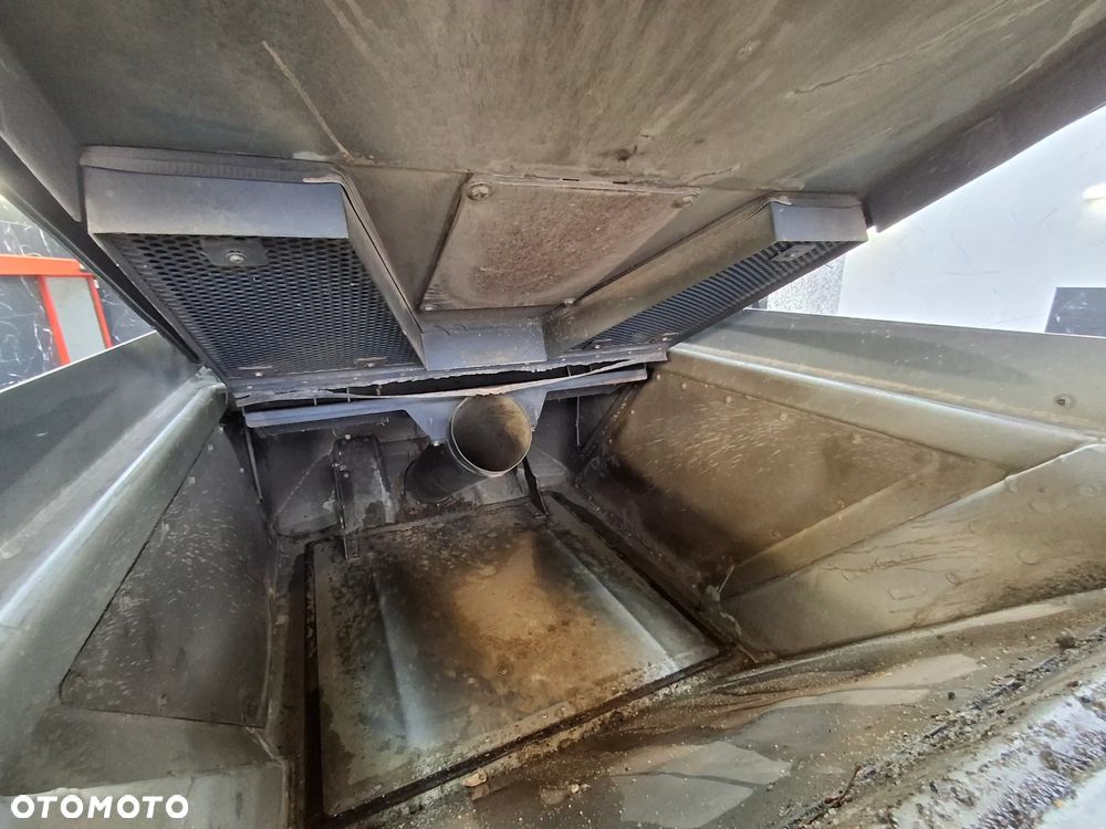 Inny HAKO Citymaster 1600 Zamiatarka Chodnikowa Karcher Ciśnieniowy Euro 6  PM 2.5 - 7