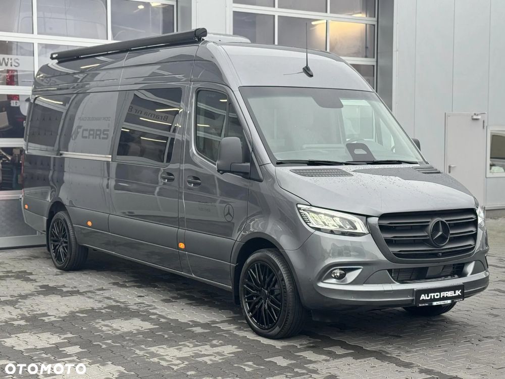 Mercedes-Benz Sprinter - 2