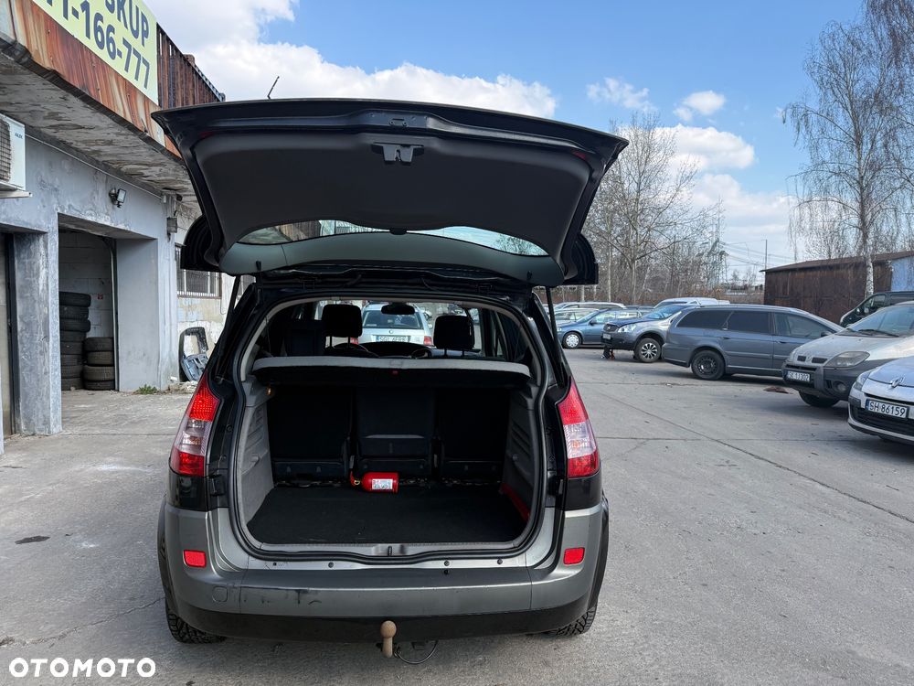 Renault Scenic 1.9 dCi Confort Expression - 13