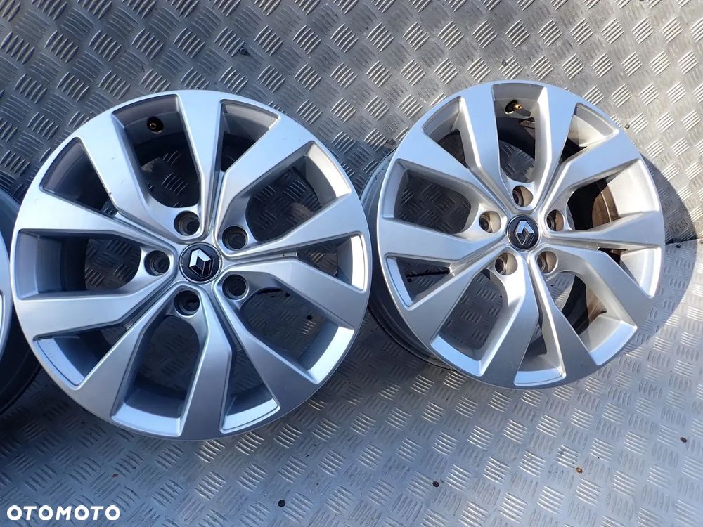 FELGI ALUMINIOWE RENAULT CAPTUR 7JX17 ET 40 5X114,3 403006404R - 3
