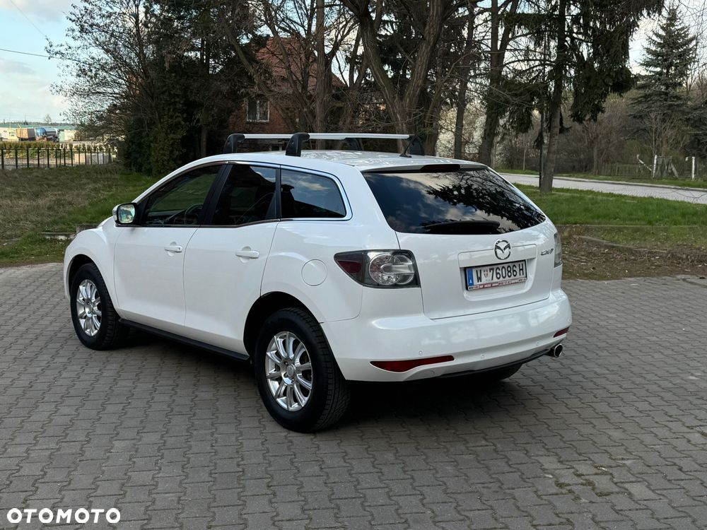 Mazda CX-7 2.2 MZR-CD Exclusive-Line - 3