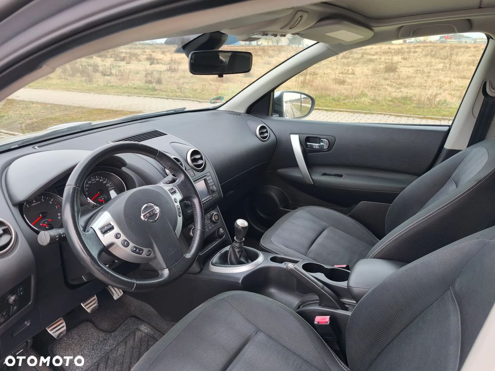 Nissan Qashqai 2.0 acenta - 15