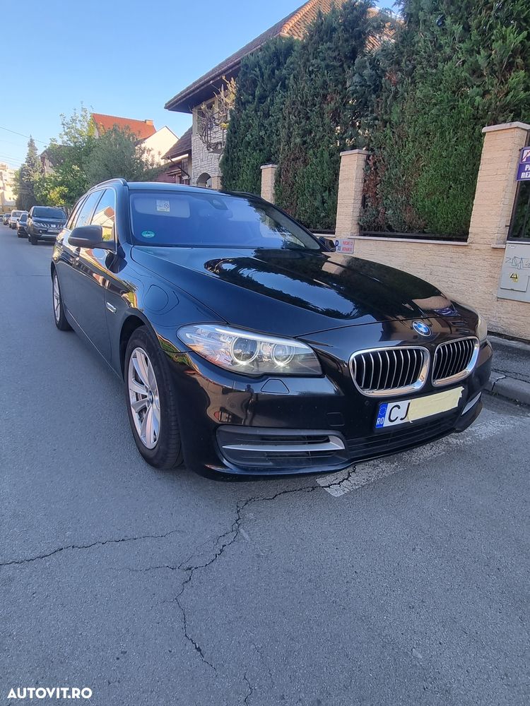 BMW Seria 5 - 13